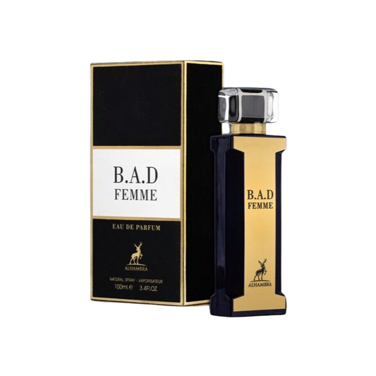 B.A.D Femme - 100ML EDP