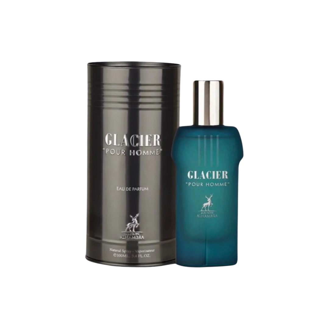 Maison Al Hambra Glacier Pour Homme - 100ML EDP