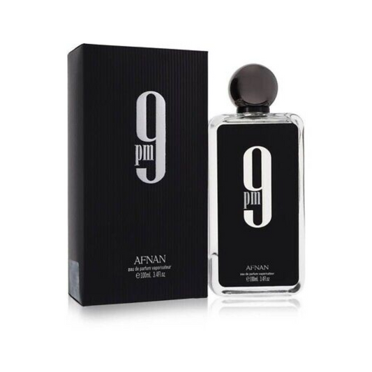 Afnan 9PM - 100 mL (Black)