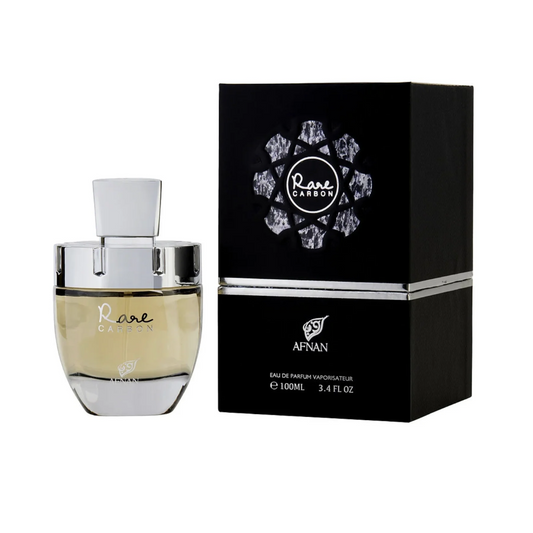 Afnan Rare Carbon 100 mL - EDP