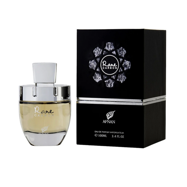 Afnan Rare Carbon 100ml EDP