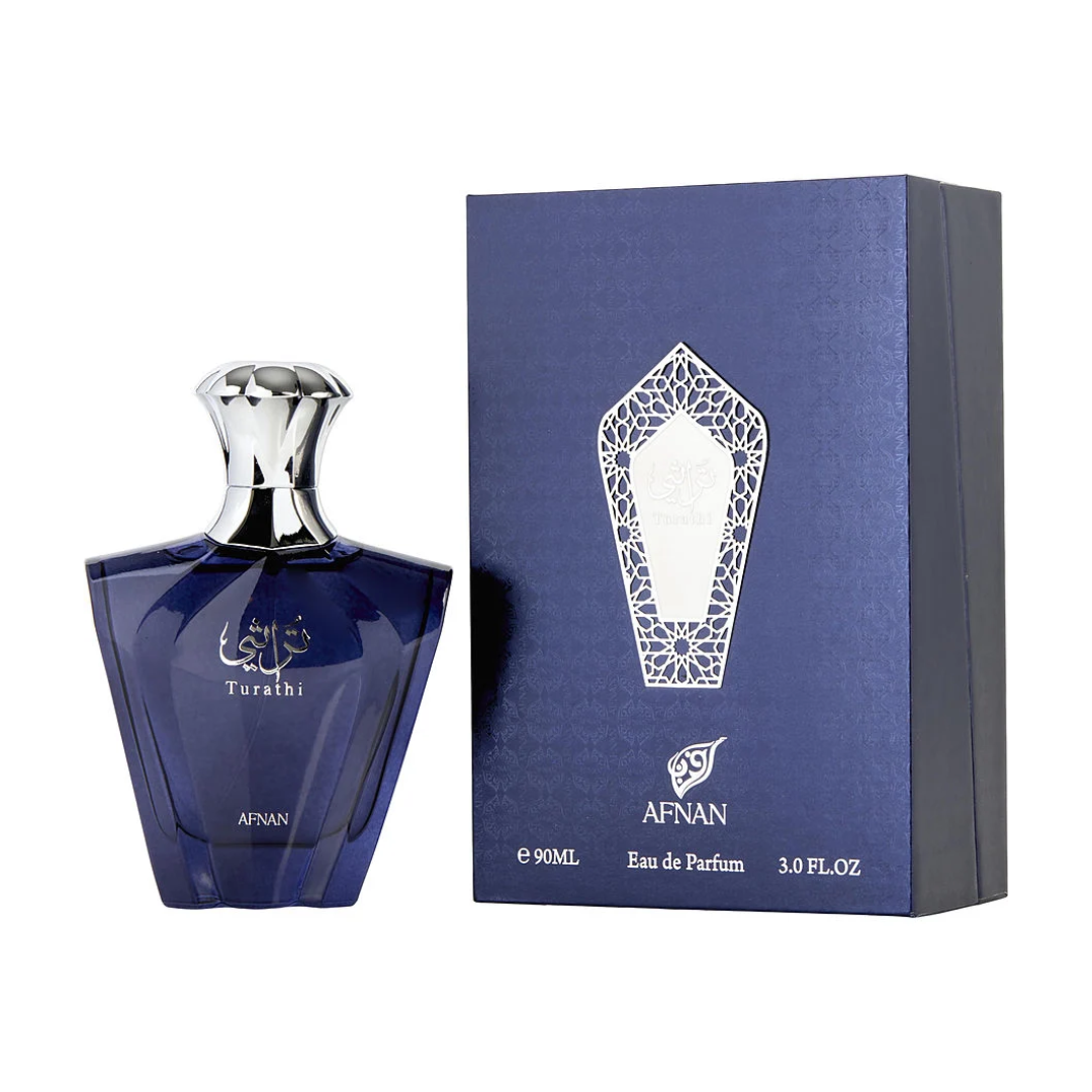 Afnan Turathi Blue 90mL -EDP