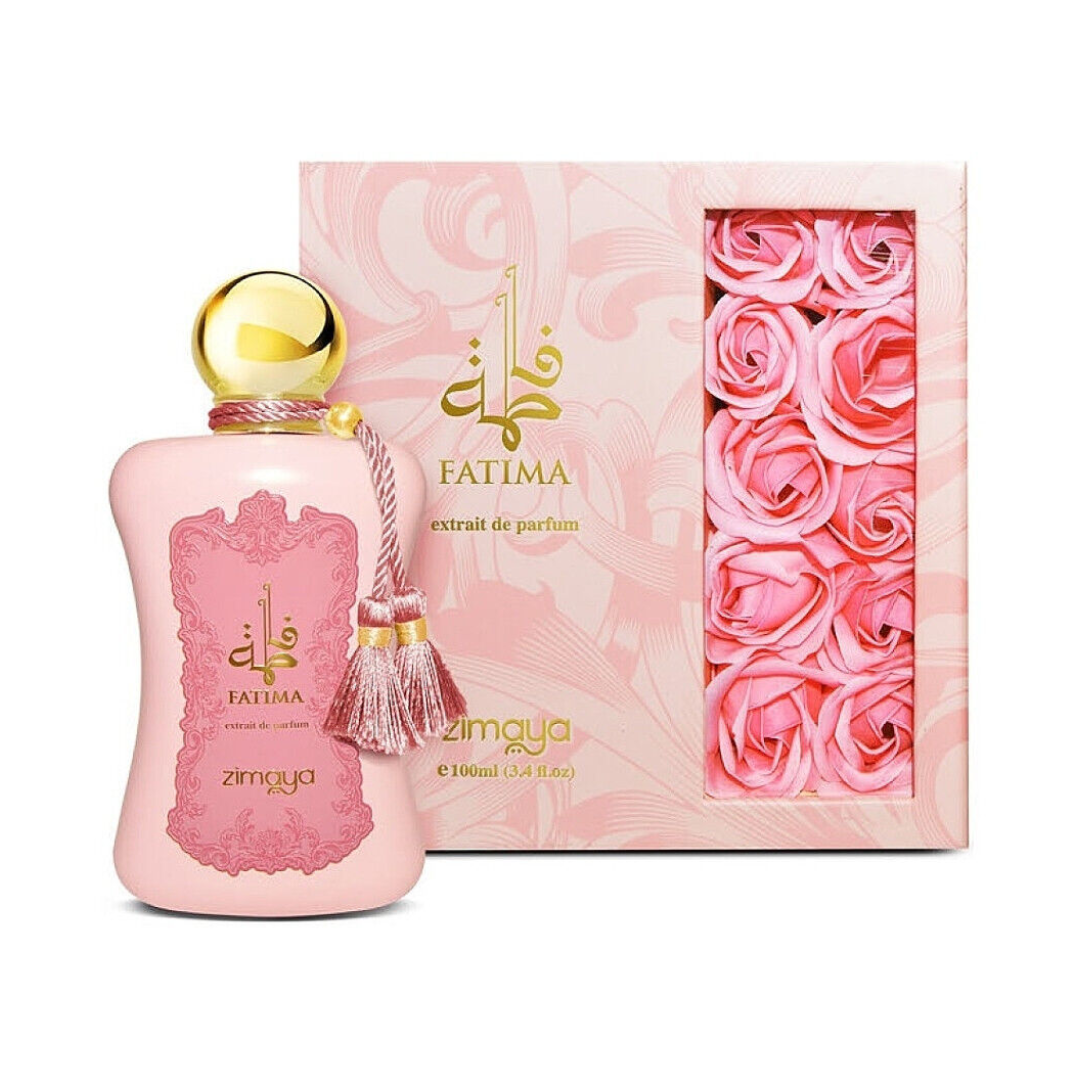 Afnan Zimaya Fatima Series ''Fatima Pink'' 100 mL -EDP