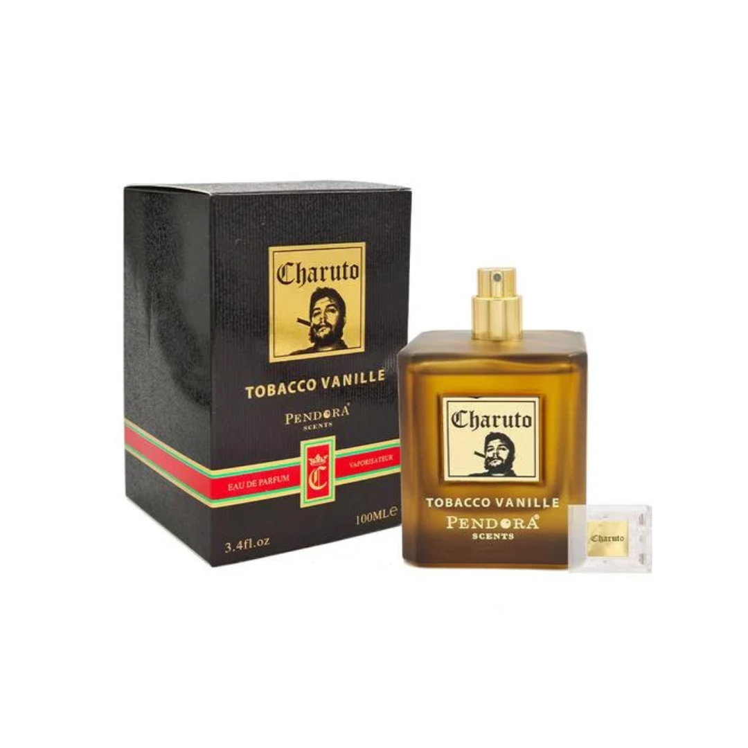 Paris Corner Charuto Tobacco Vanille Pendora - 100ML EDP