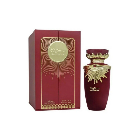 Lattafa Sakeena - 100ML EDP