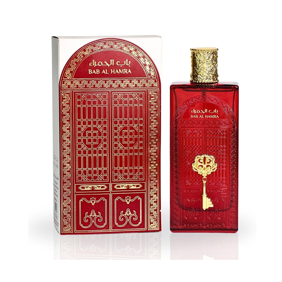 Bab Al Hamra EDP Spray 100ML (3.4 OZ) By Ard Al Zaafaran