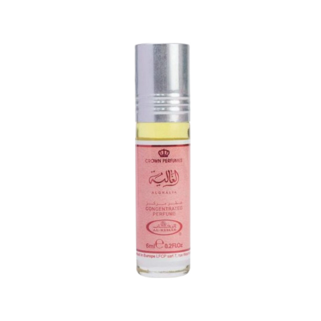 Alghalia 6 ml Perfume Oil by Al-Rehab Roll