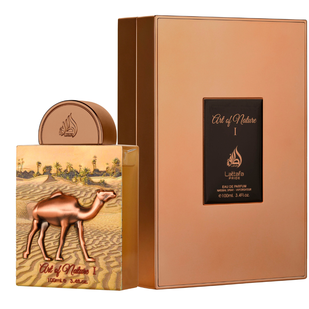 Lattafa Art of Nature I - 100ML