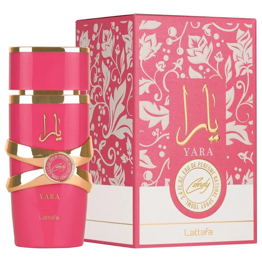 Lattafa Yara Candy 100ml EDP