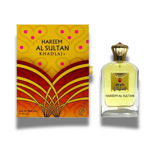 Hareem Al Sultan Gold Spray - 75ML EDP