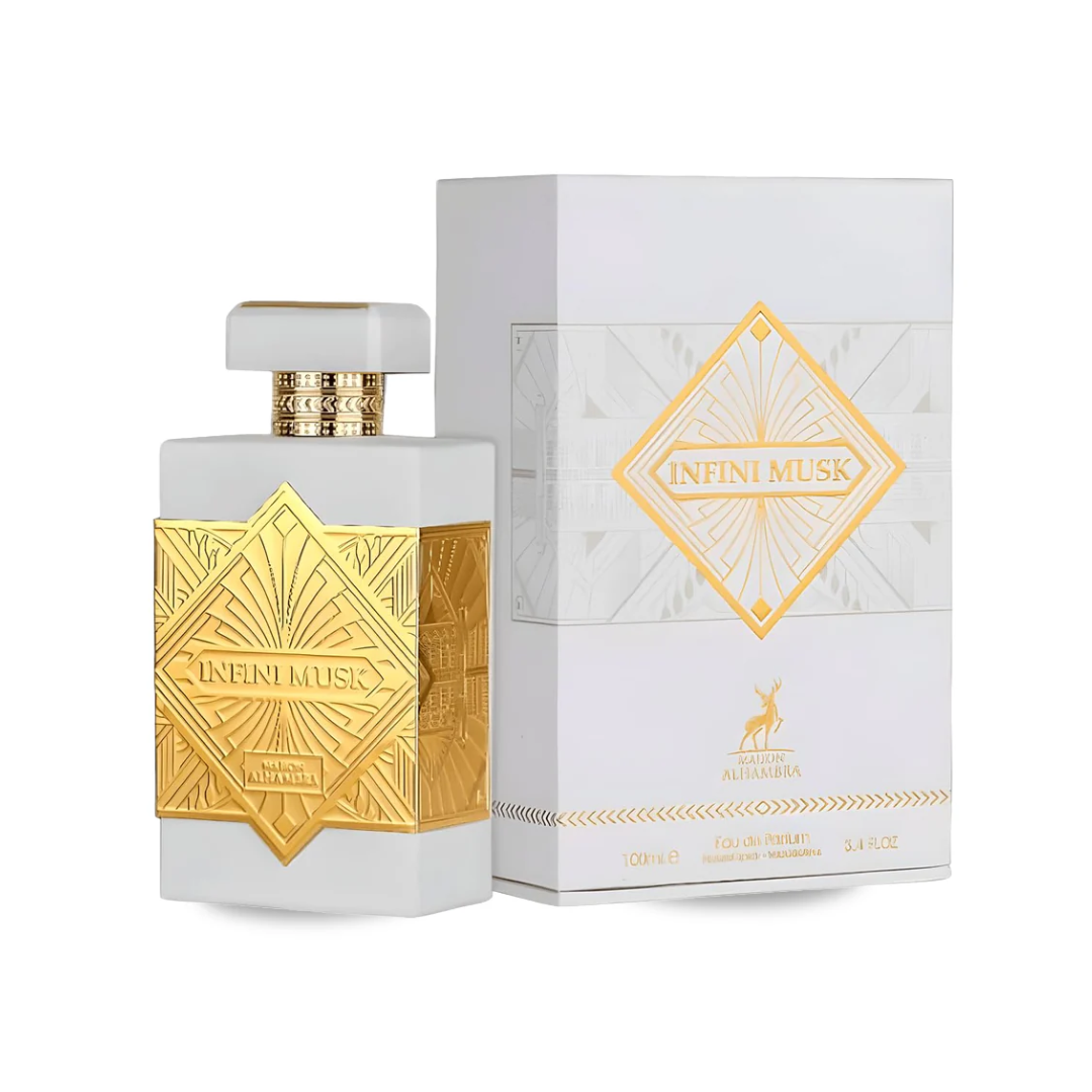 Maison Al Hambra Infini Musk -100ML EDP