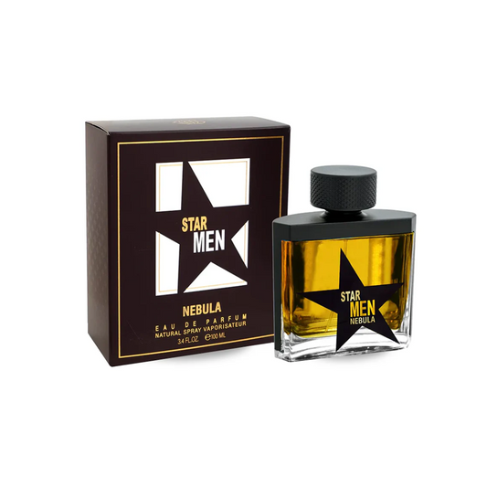 Fragrance World Star Men Nebula - 100ML EDP