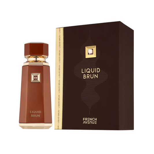 Fragrance World French Avenue Liquid Brun EDP Spray 3.4 oz