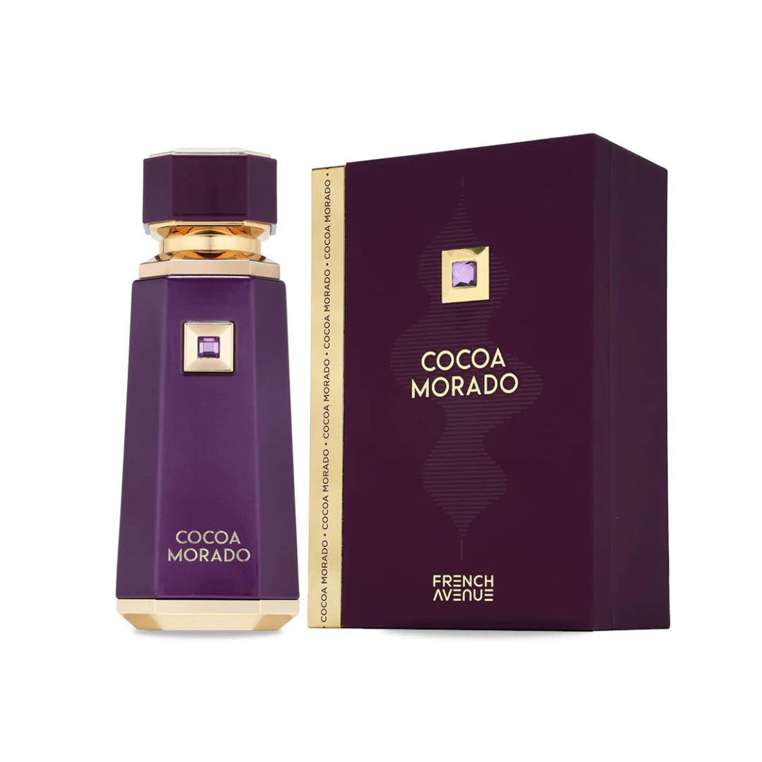 Fragrance World French Avenue Cocoa Morado - 100ML EDP