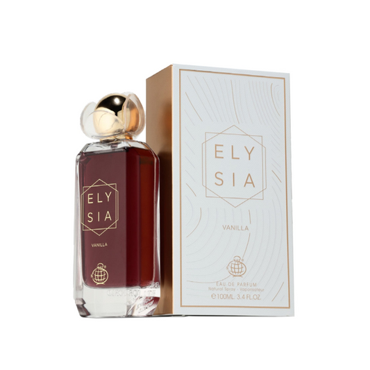 Elysia Vanilla by Fragrance World