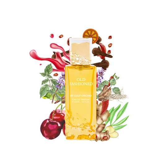 Old Fashioned by Gulf Orchid