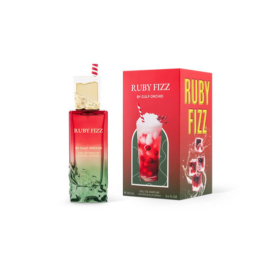 Ruby Fizz by Gulf Orchid