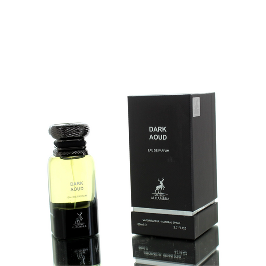 Dark Aoud by Maison Alhambra