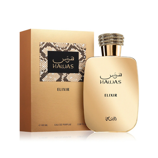 Rasasi Hawas Elixir