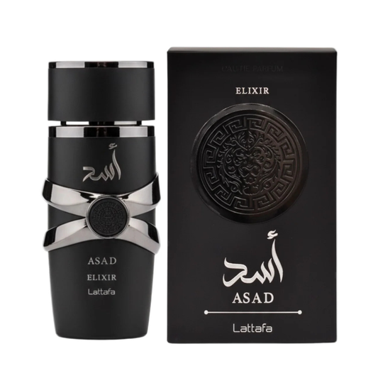 Lattafa Asad Elixir