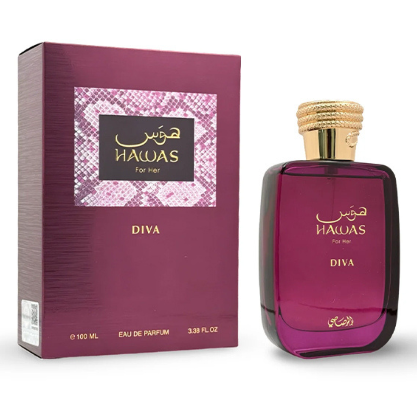 Rasasi Hawas Diva 100ml