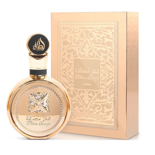 Lattafa Perfumes Fakhar Gold EDP