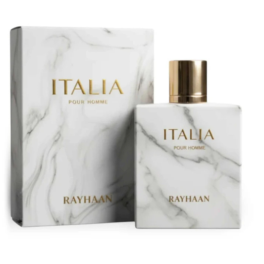 Rayhaan Italia