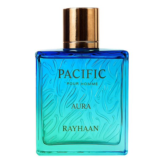 Rayhaan Pacific Aura