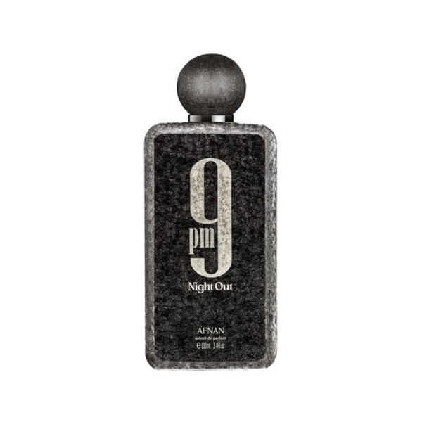 9 PM Night Out by Afnan – Unisex Extrait de Parfum 100 ml