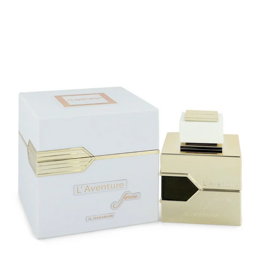 Al Haramain L'Aventure Femme - 100ML EDP