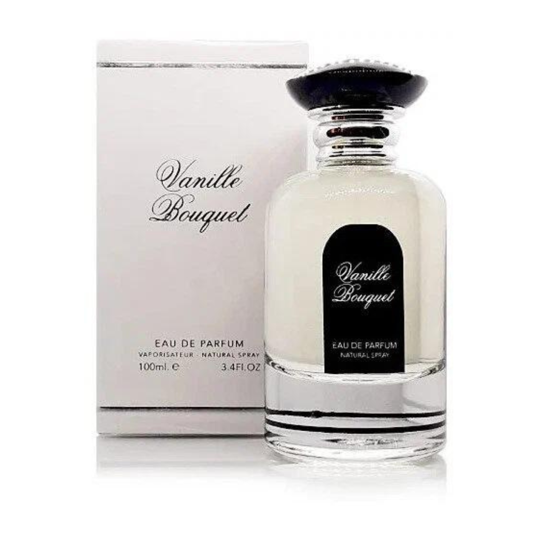 Fragrance World Vanille Bouquet 100ml EDP