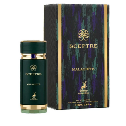 Maison AlHambra Sceptre Malachite 100ml EDP