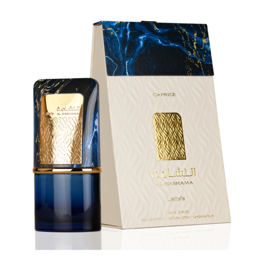 Lattafa Nashama Caprice 100 ml -EDP