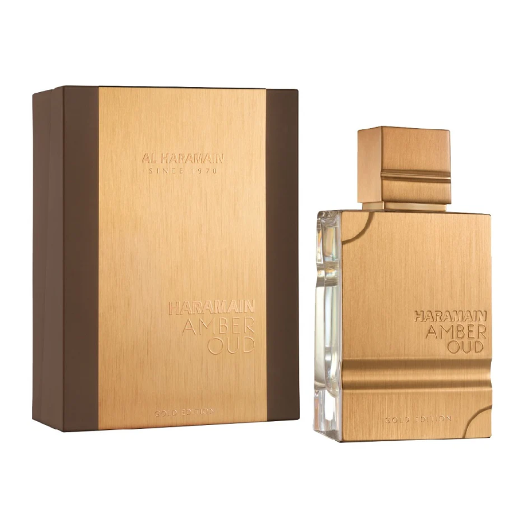 AL Haramain Amber Oud Gold Edition 100ML