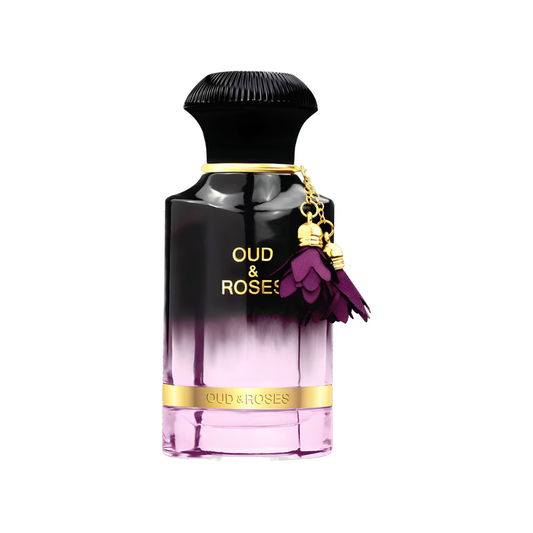 Ahmed Al Maghribi Oud & Roses 60 mL