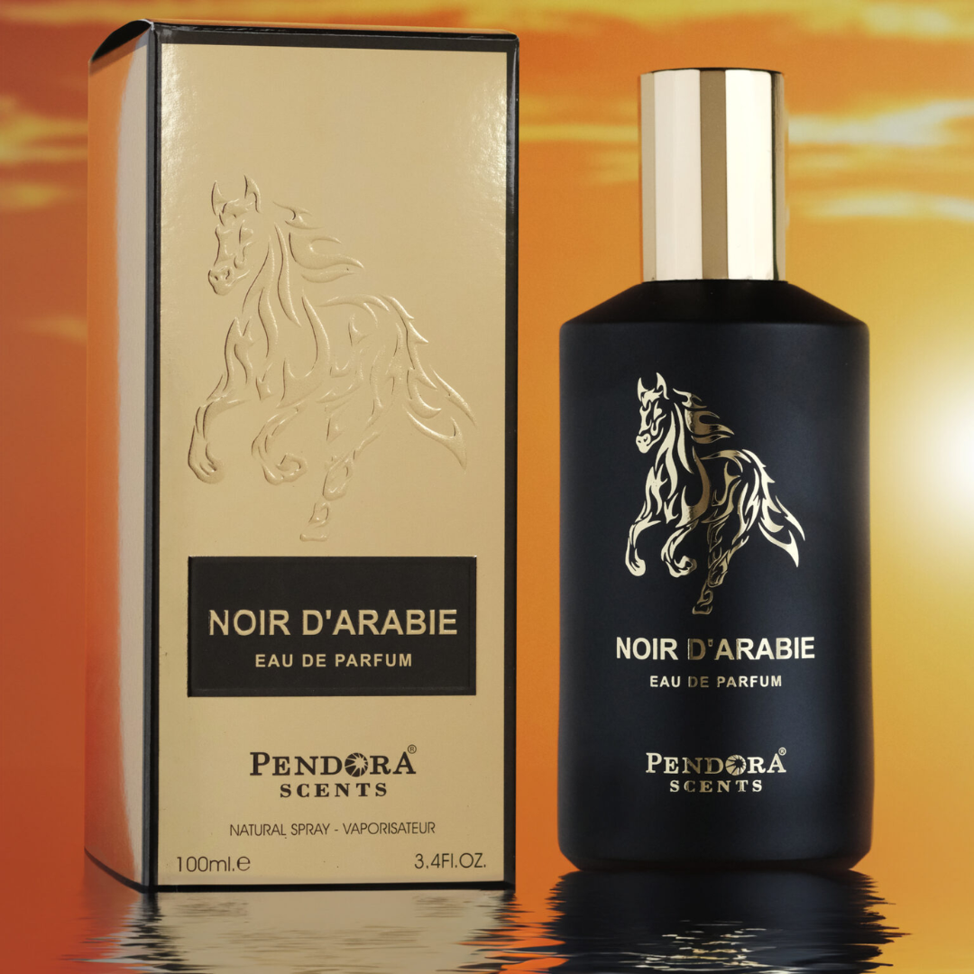 Paris Corner Noir D'Arabie 100mL -EDP