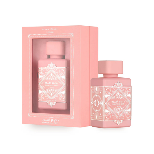 Lattafa Badee Al Oud Noble Blush 100mL-EDP