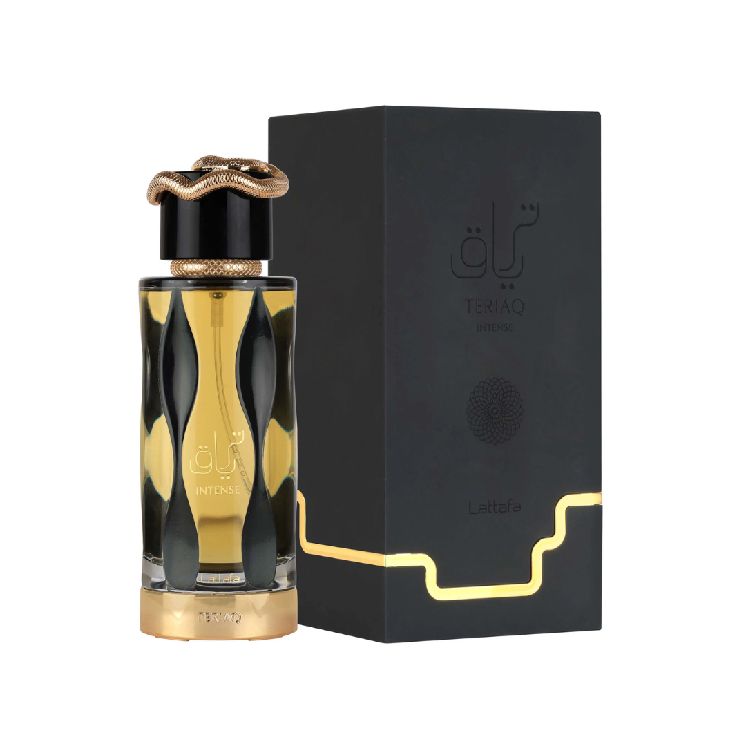 Lattafa Teriaq Intense - 100ML EDP-Alkheyma Arabian Perfumes/Parfums Dubai