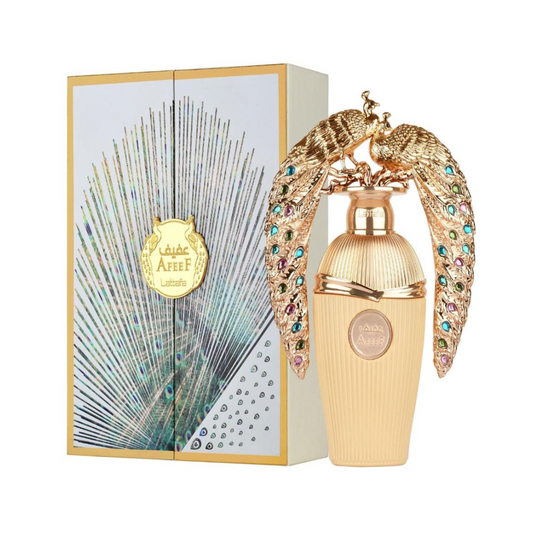 Lattafa Afeef - 100ML EDP