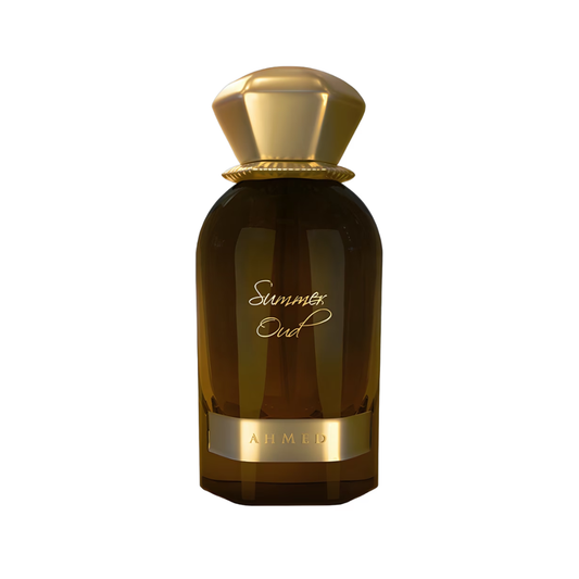 summer oud ahmed al maghribi bottle