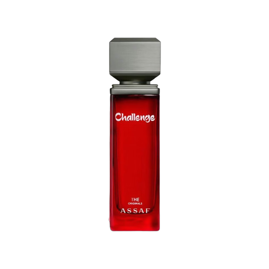 Assaf Challenge Eau de Parfum 100 ml – Unisex