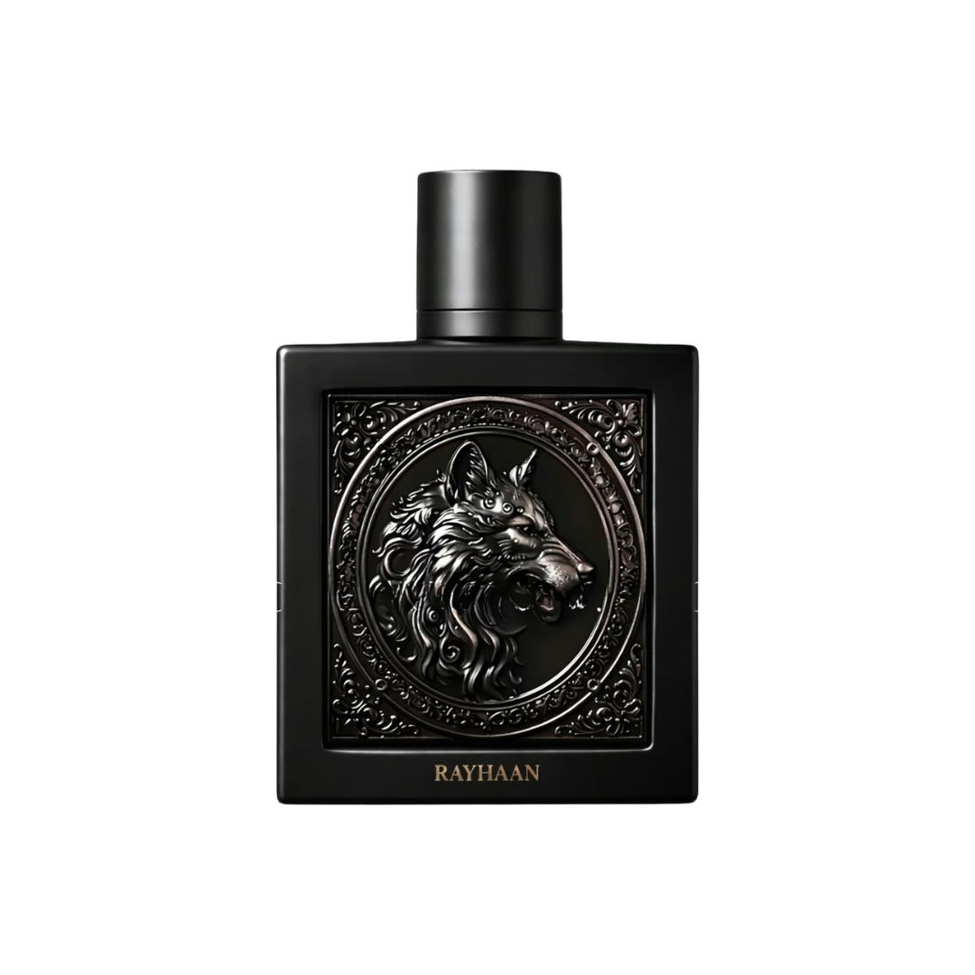 rayhaan wolf perfume