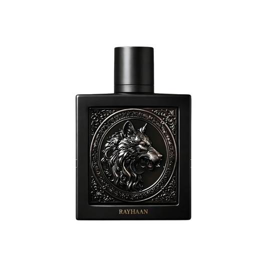 rayhaan wolf perfume
