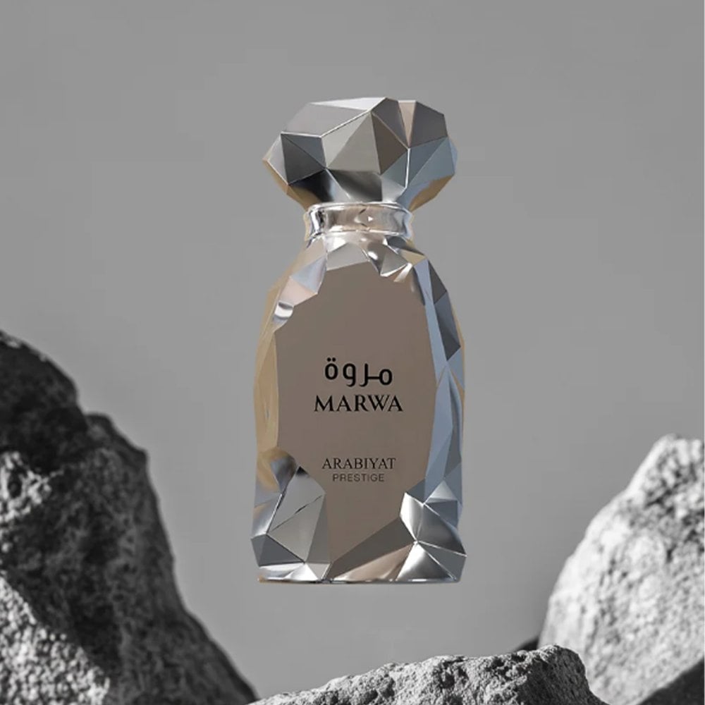 Arabiyat Prestige Marwa EDP 100ml – Alkheyma Arabian Perfumes