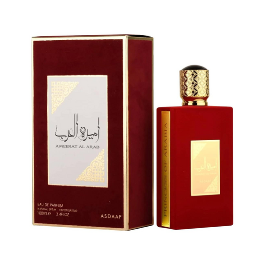 Lattafa Asdaaf Ameerat Al Arab - 100ML EDP Woman