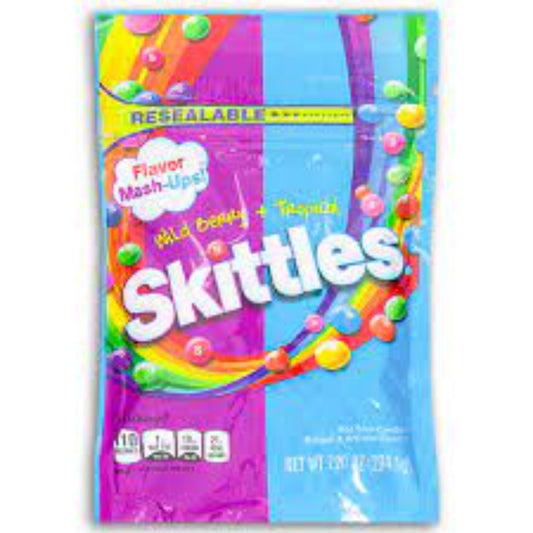 Skittles Mash-Ups Wild Berry and Tropical Candy 204.1 g