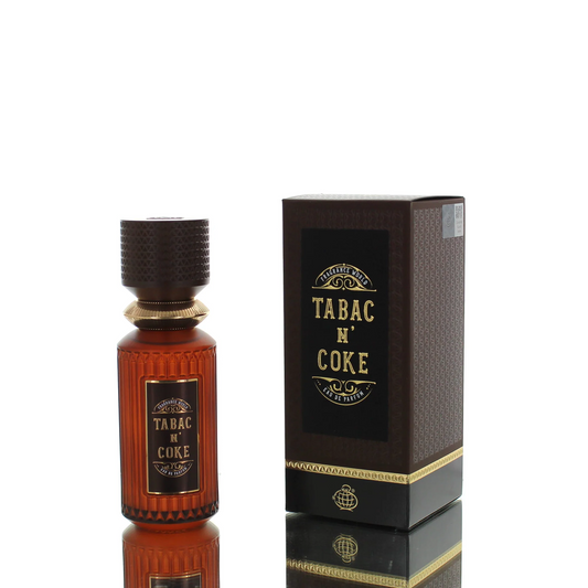 Fragrance World Tabac N’ Coke Eau de Parfum – For Men & Women