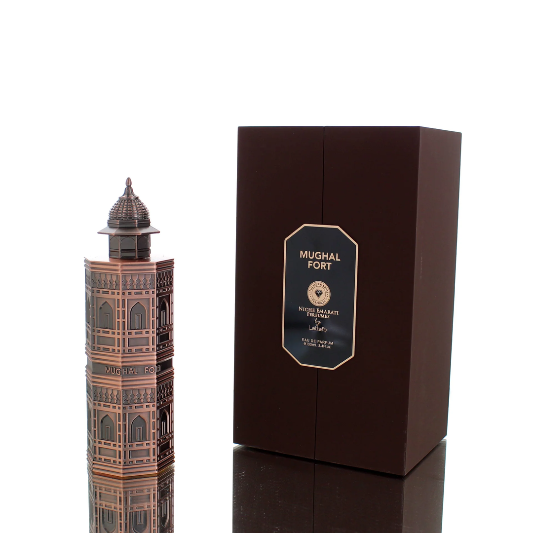 Lattafa Niche Emrati Mughal Fort – Unisex Eau de Parfum