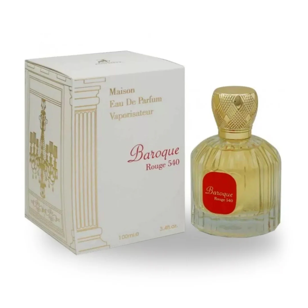 Lattafa Baroque Rouge 540-EDP 100mL