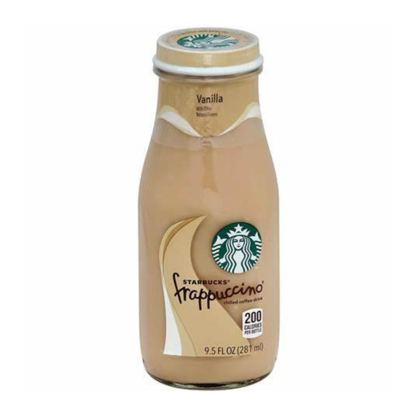 Starbucks Frappuccino - Vanilla 405ml